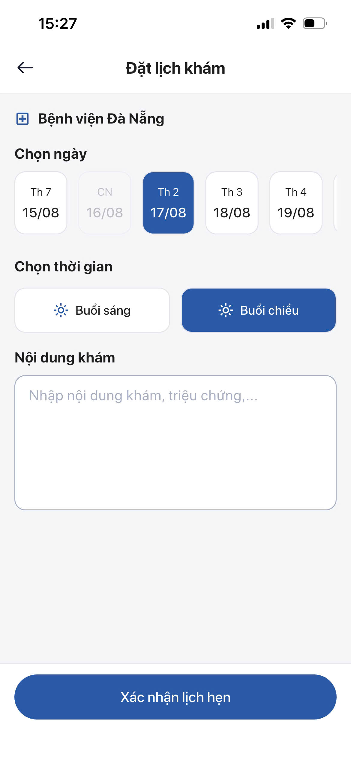 Ký tài liệu trên OneCare