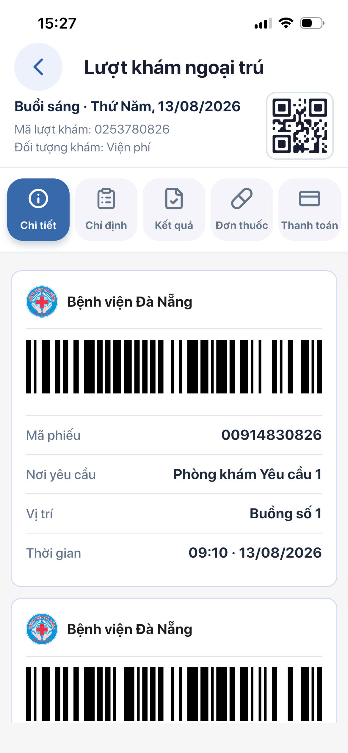 Chi tiết ký tài liệu OneCare