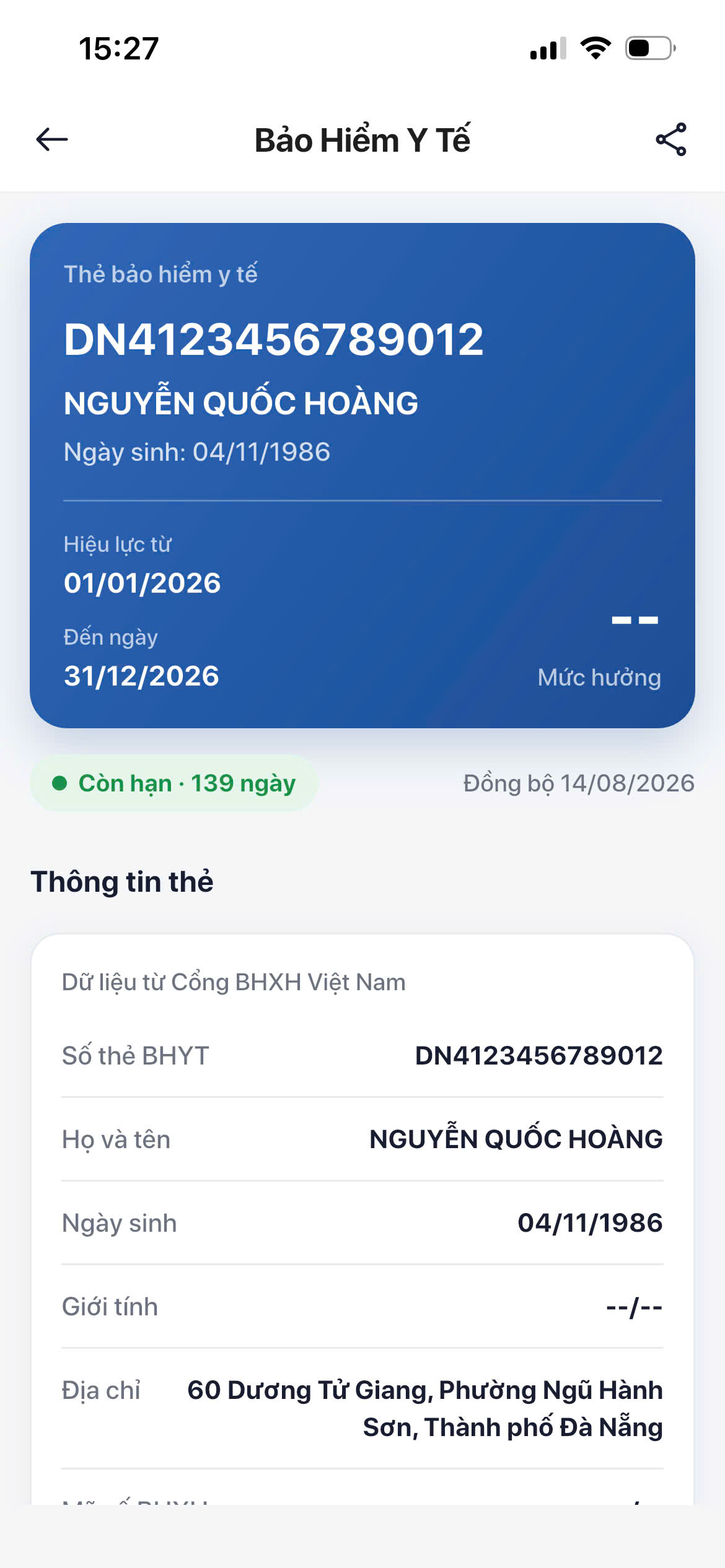 Ký thành công trên OneCare